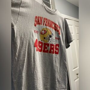 49ers t shirt